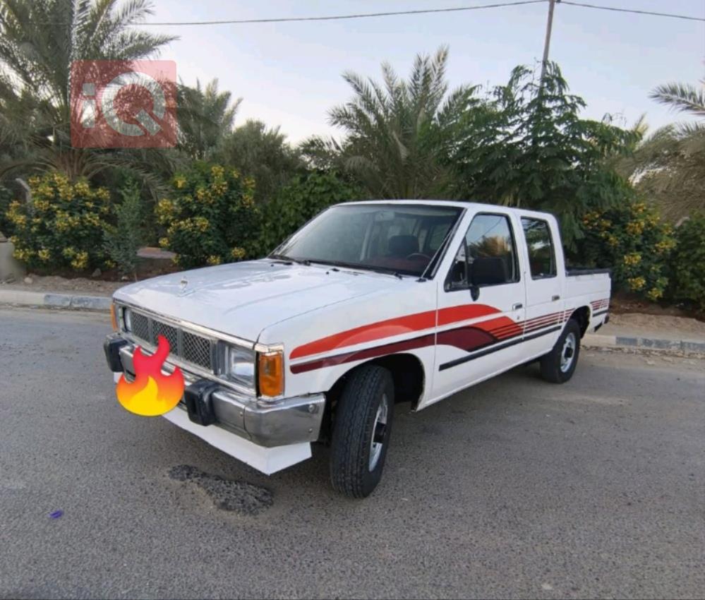 نيسان بيك اب